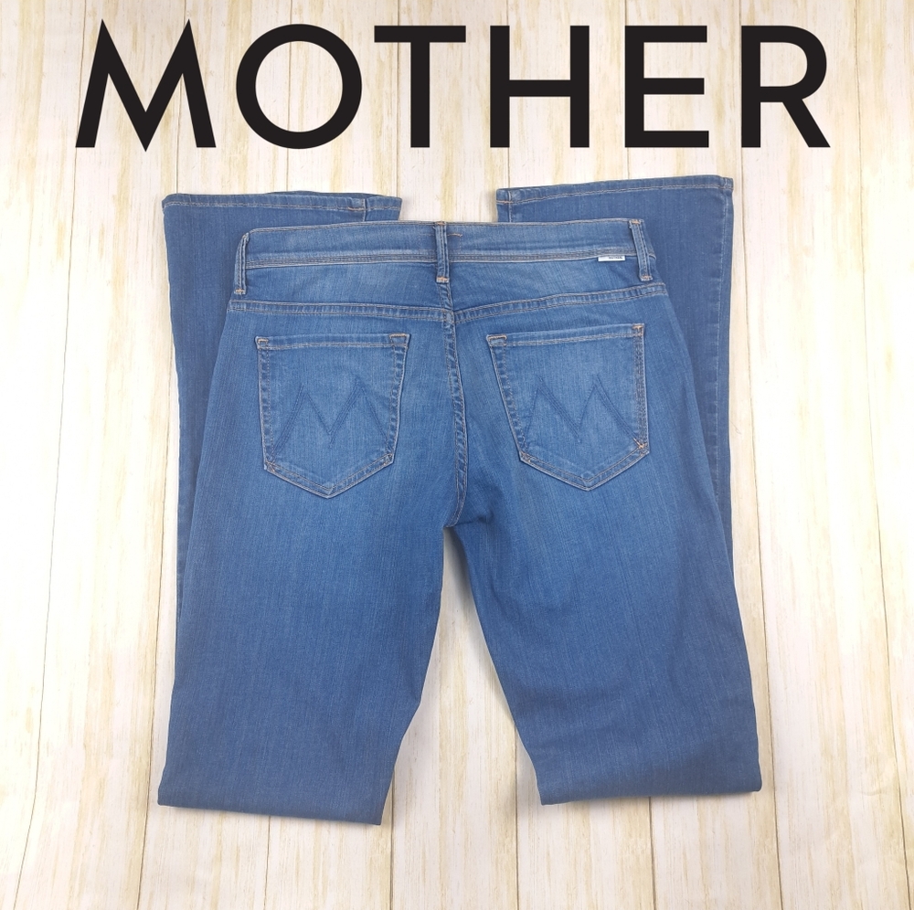 Mother Women's The Daydreamer Size 28 Jeans
